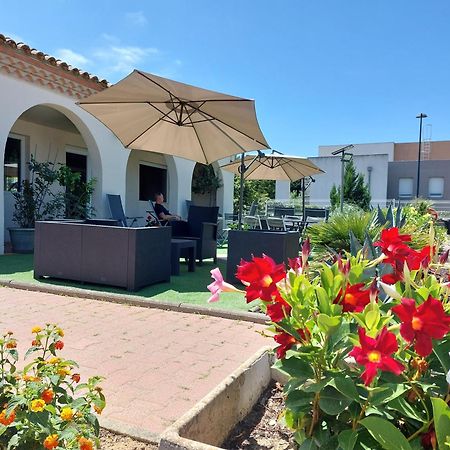 Brit Hotel Bosquet Carcassonne Cite 外观 照片
