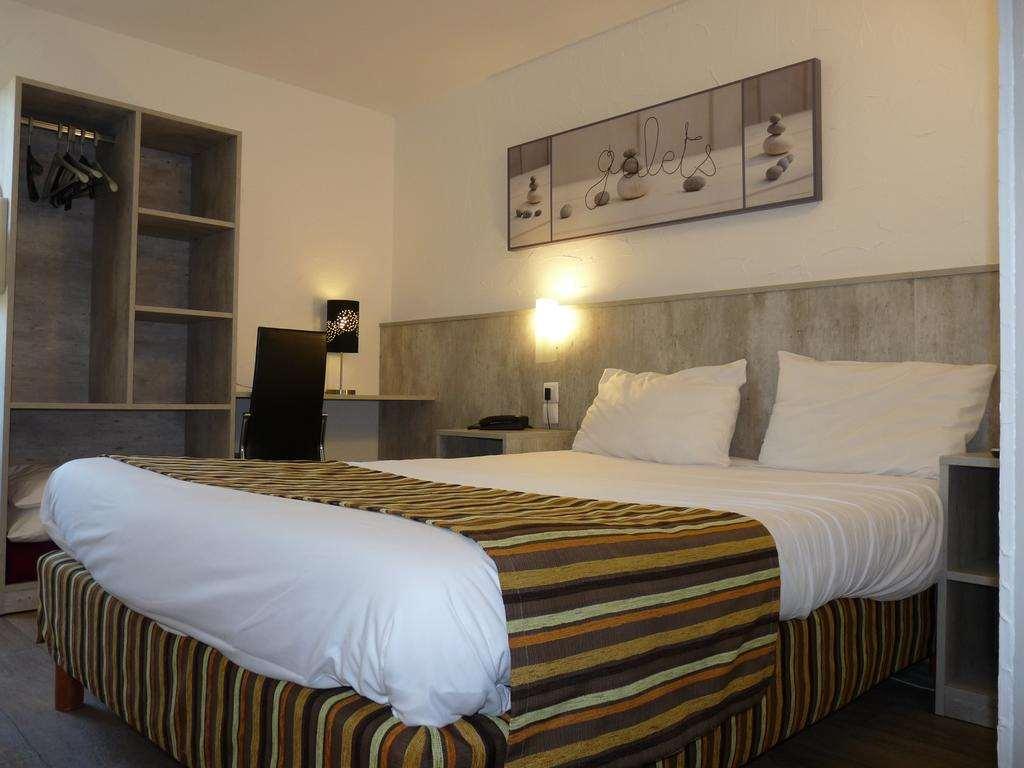 Brit Hotel Bosquet Carcassonne Cite 客房 照片
