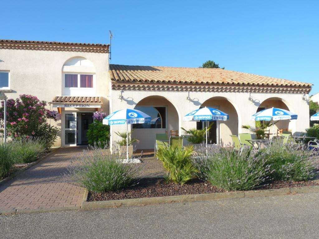 Brit Hotel Bosquet Carcassonne Cite 外观 照片