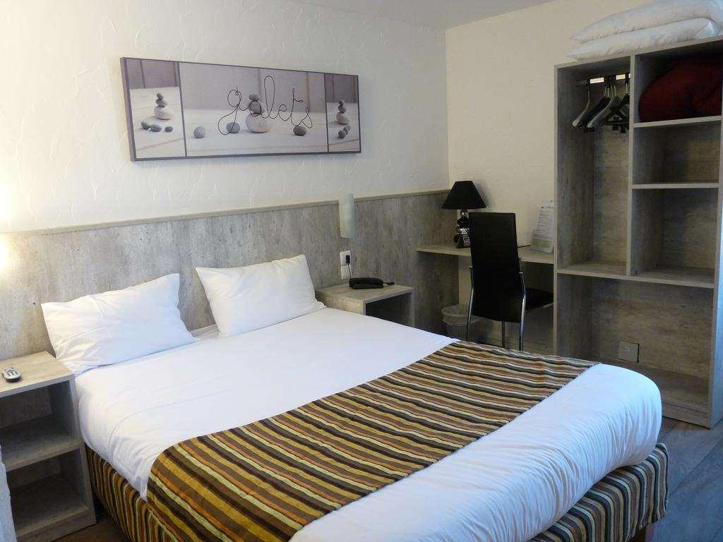 Brit Hotel Bosquet Carcassonne Cite 客房 照片