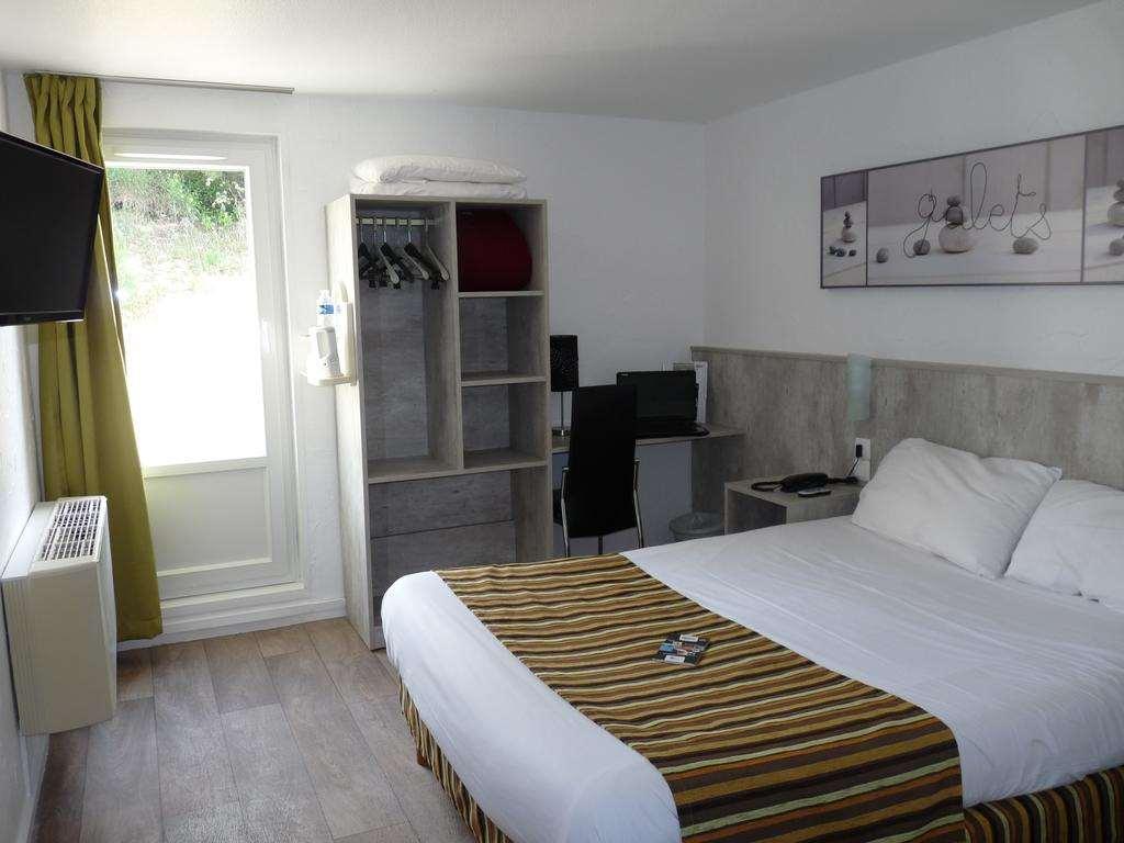 Brit Hotel Bosquet Carcassonne Cite 客房 照片