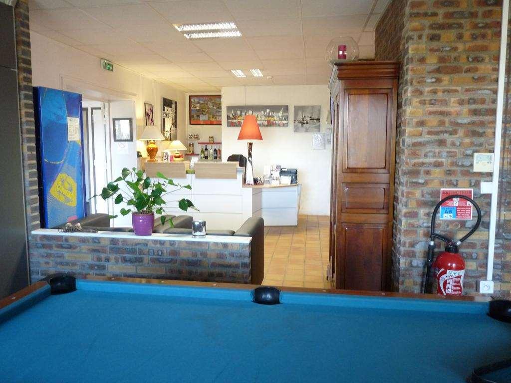 Brit Hotel Bosquet Carcassonne Cite 设施 照片