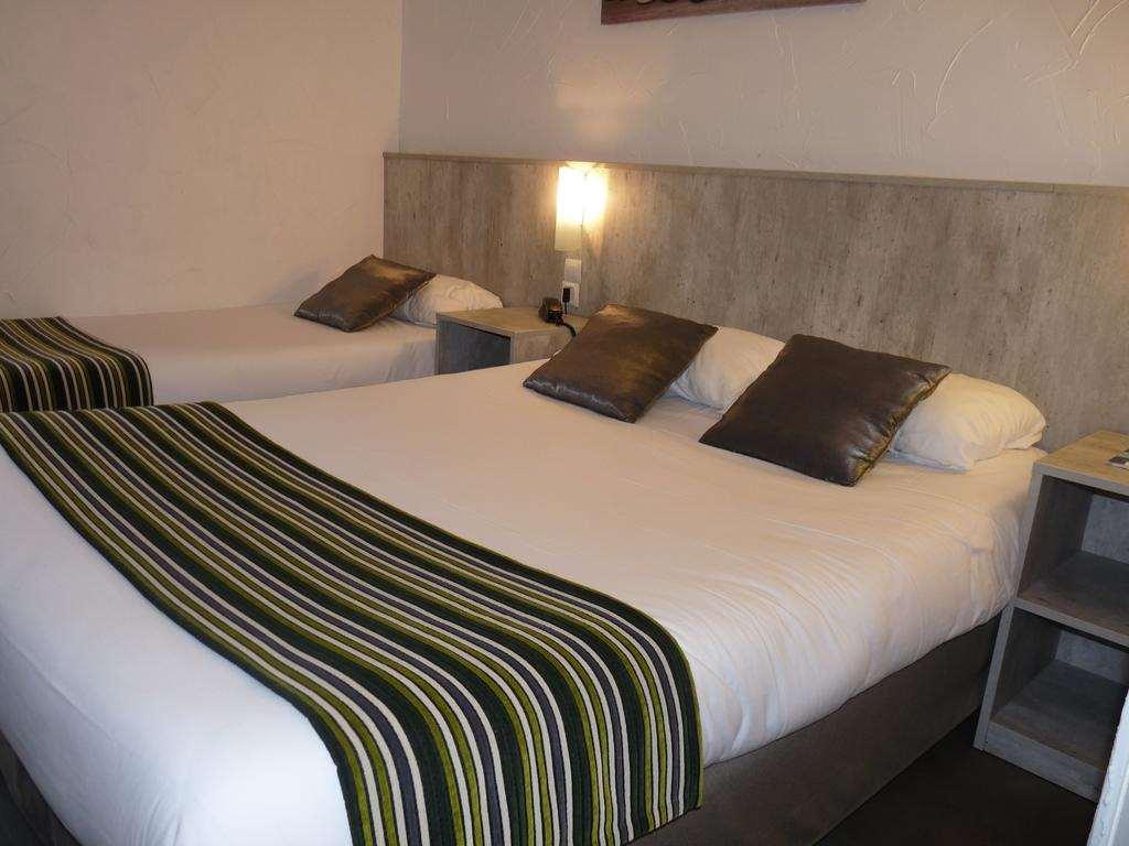 Brit Hotel Bosquet Carcassonne Cite 客房 照片