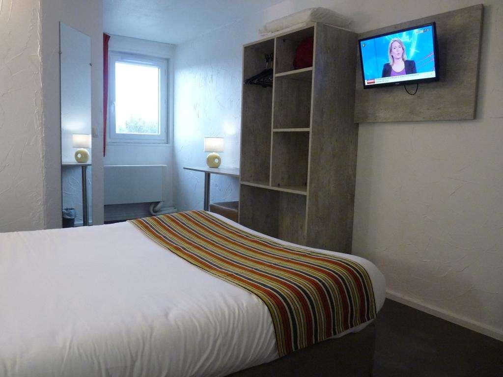 Brit Hotel Bosquet Carcassonne Cite 客房 照片