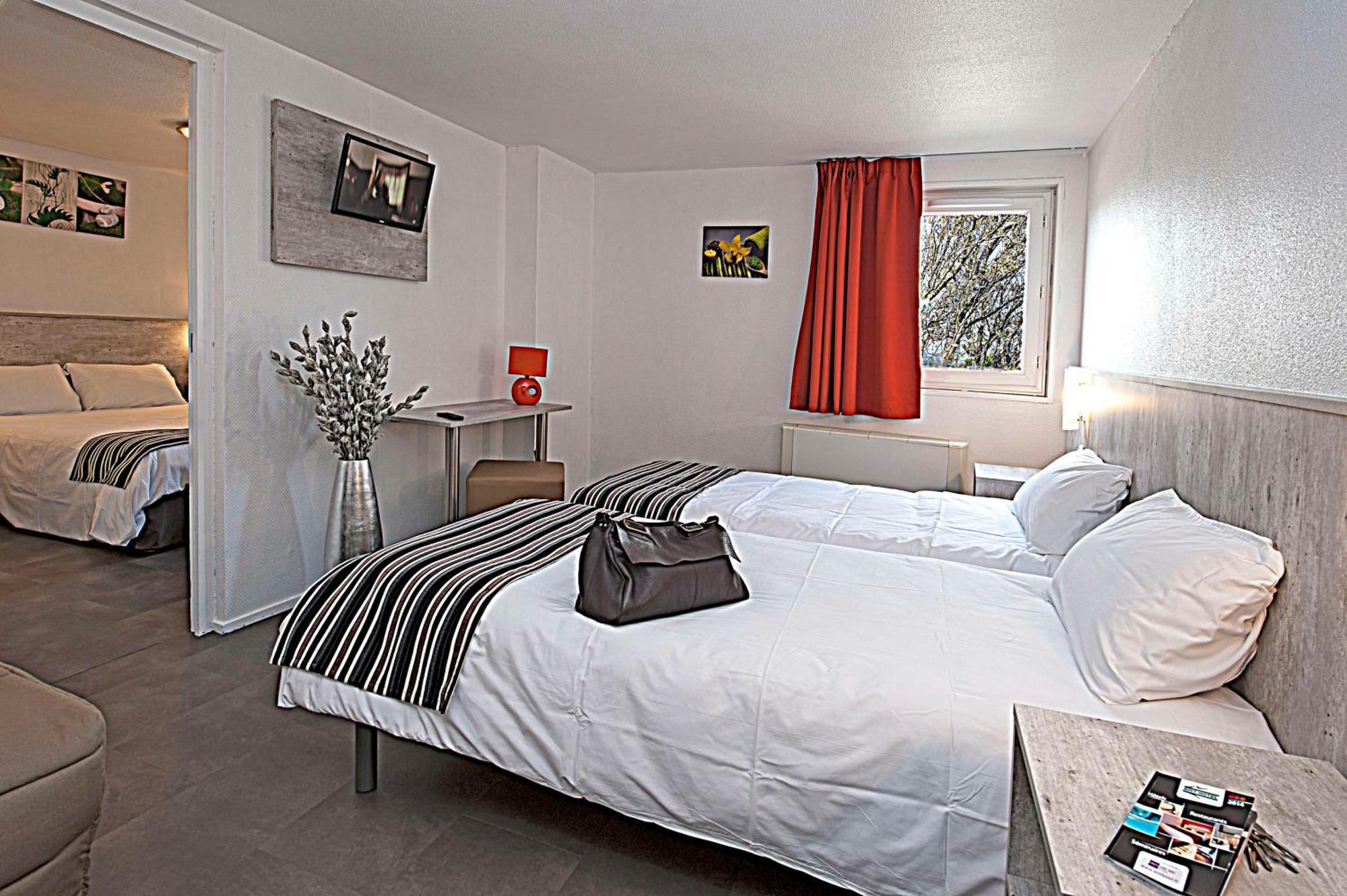 Brit Hotel Bosquet Carcassonne Cite 外观 照片