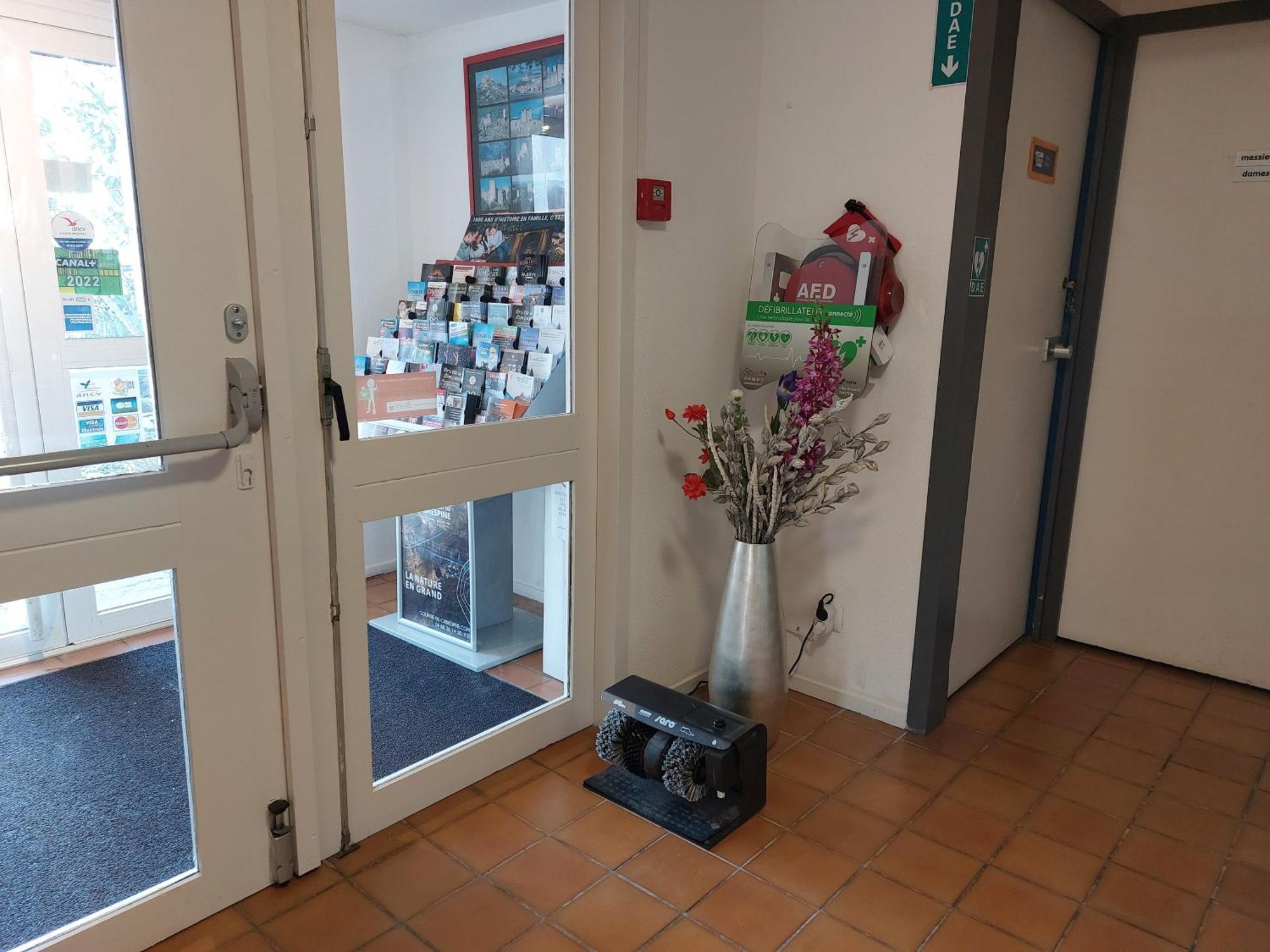 Brit Hotel Bosquet Carcassonne Cite 外观 照片