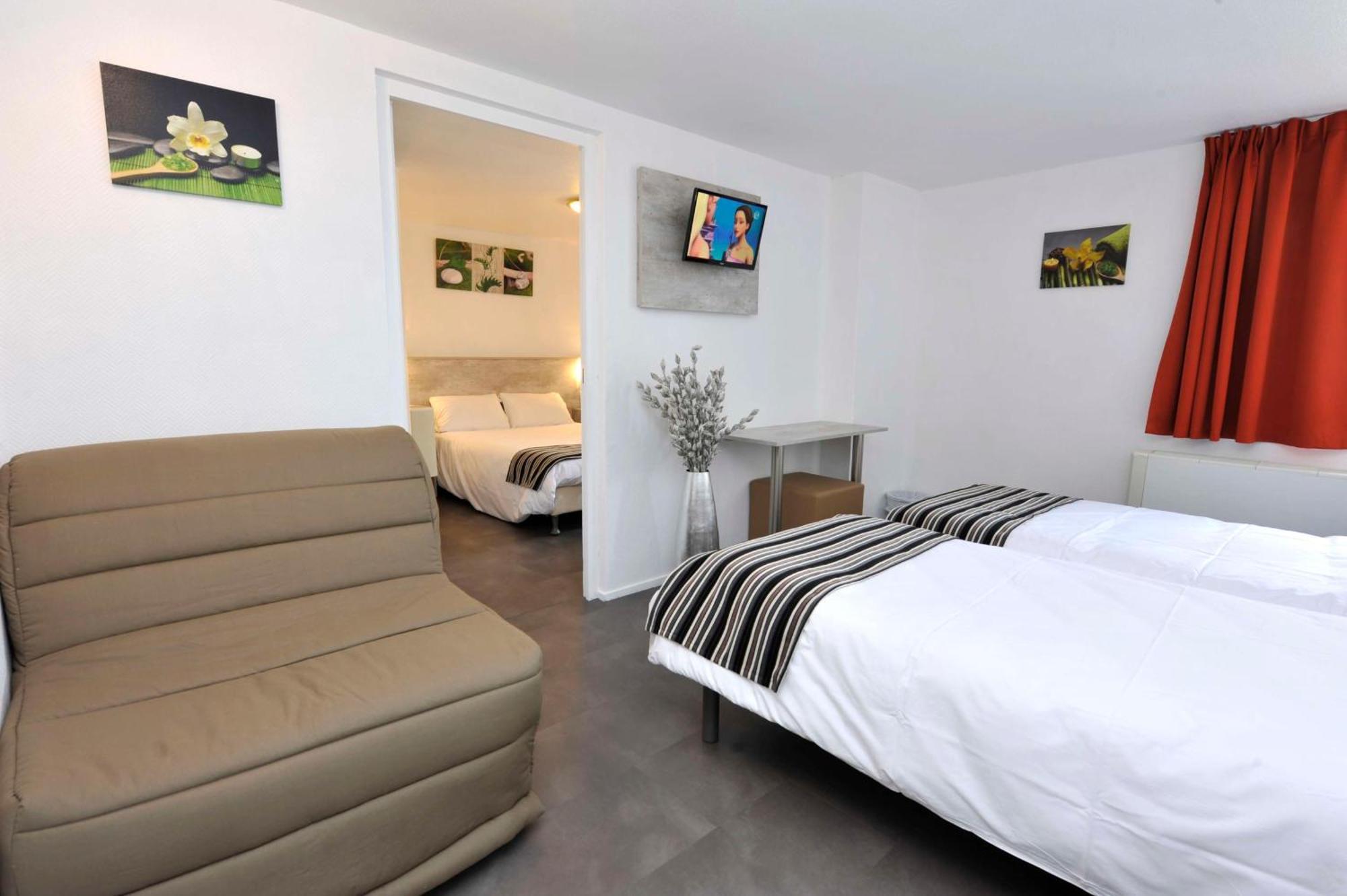 Brit Hotel Bosquet Carcassonne Cite 外观 照片