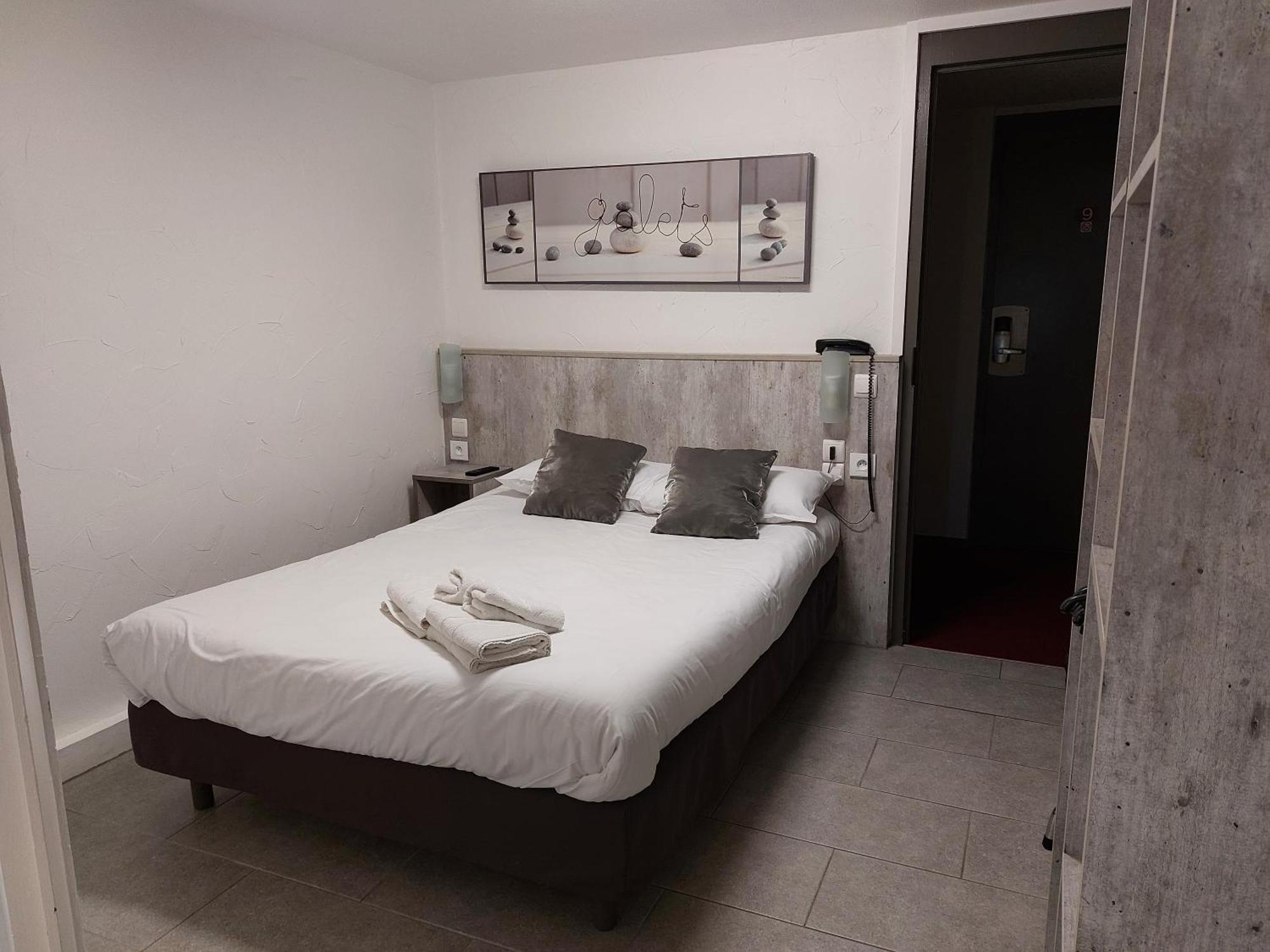 Brit Hotel Bosquet Carcassonne Cite 外观 照片