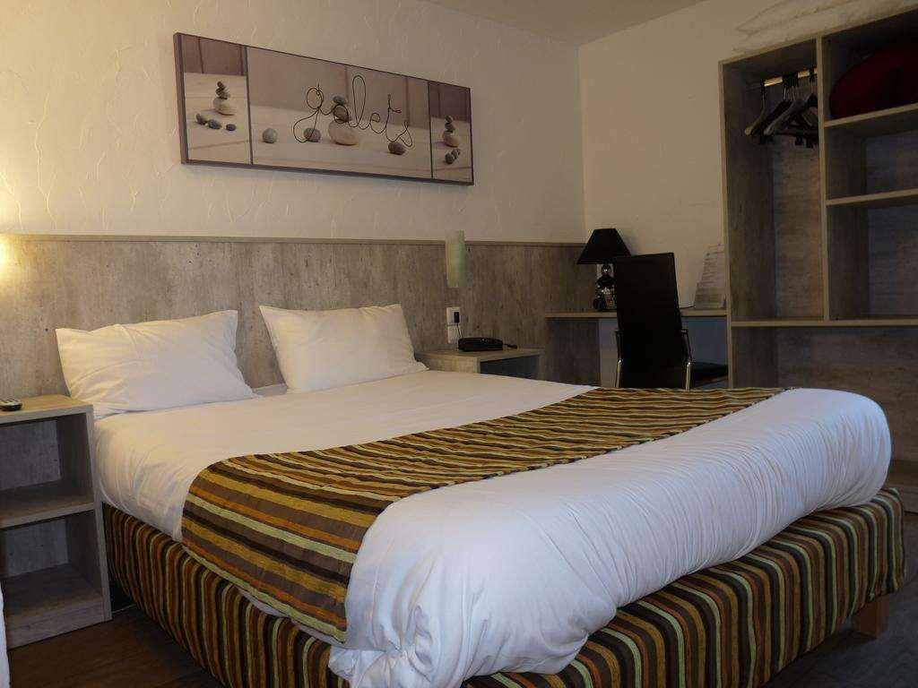 Brit Hotel Bosquet Carcassonne Cite 客房 照片