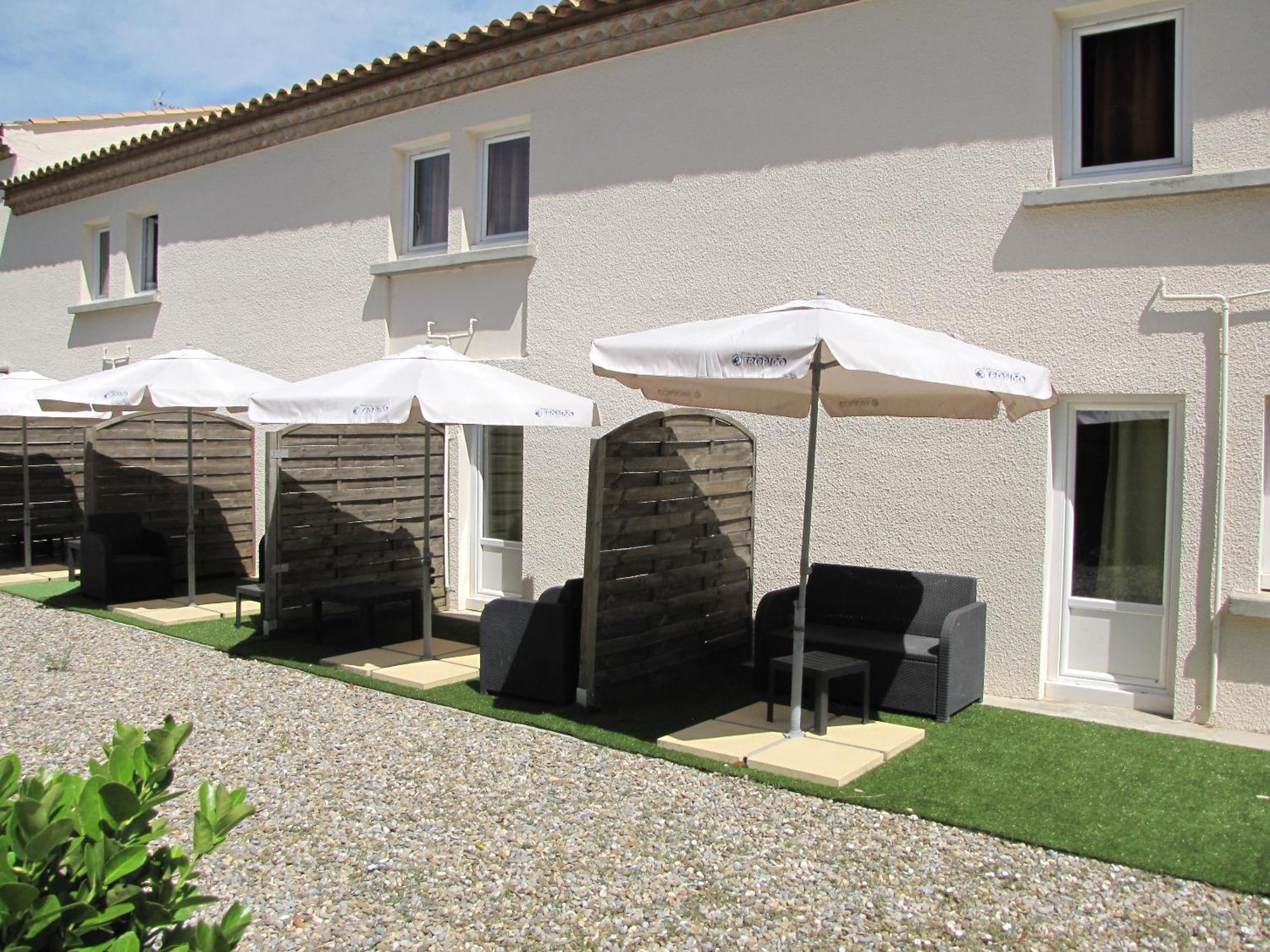 Brit Hotel Bosquet Carcassonne Cite 外观 照片