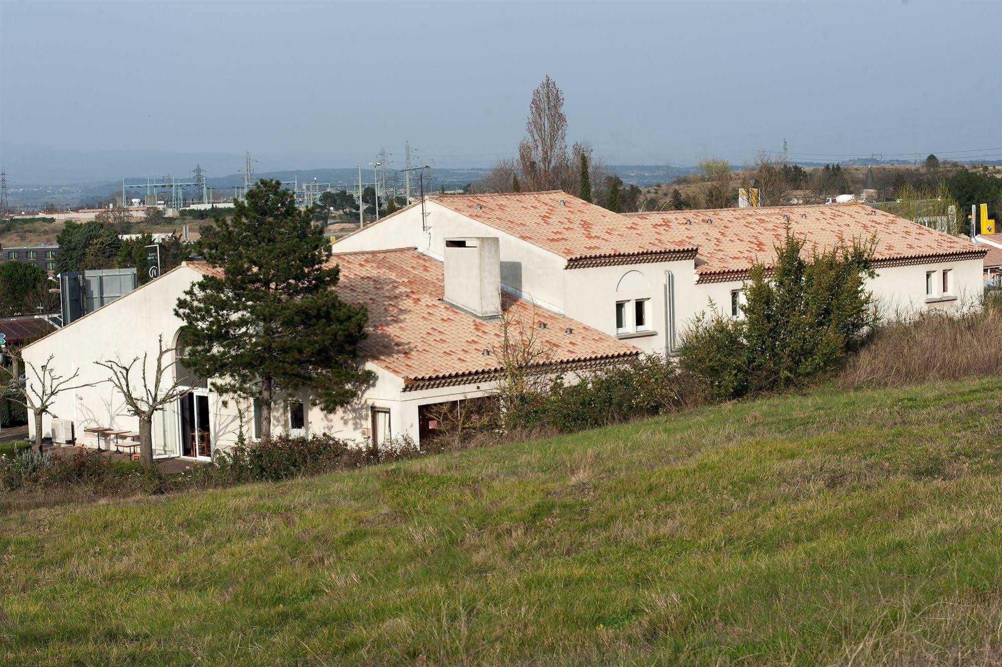 Brit Hotel Bosquet Carcassonne Cite 外观 照片